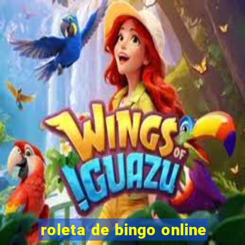 roleta de bingo online